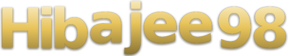 Hibajee 98 logo